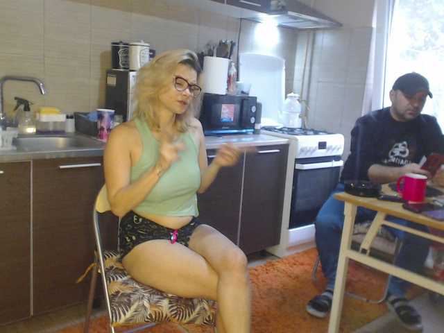 RuxandraDanny from BongaCams is Freechat