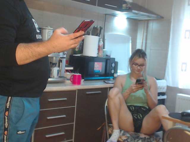 RuxandraDanny from BongaCams is Freechat