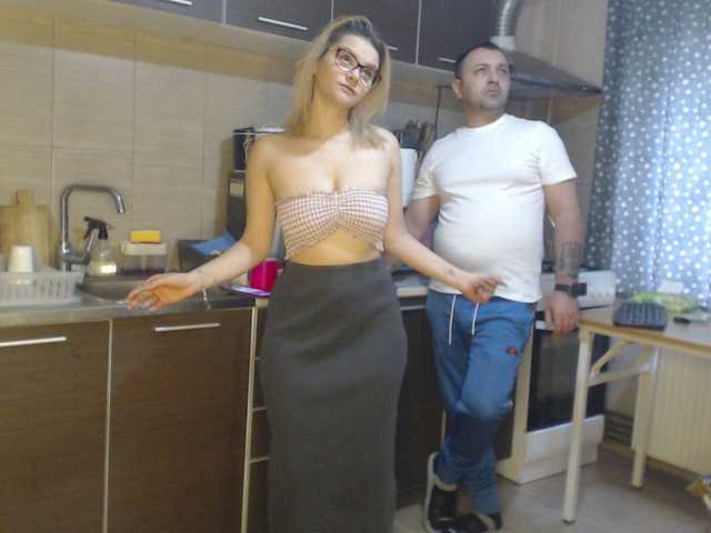 RuxandraDanny from BongaCams is Freechat