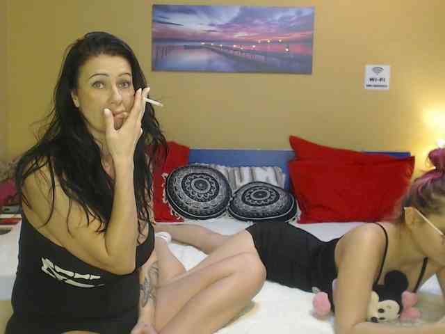 RuxandraDanny webcam