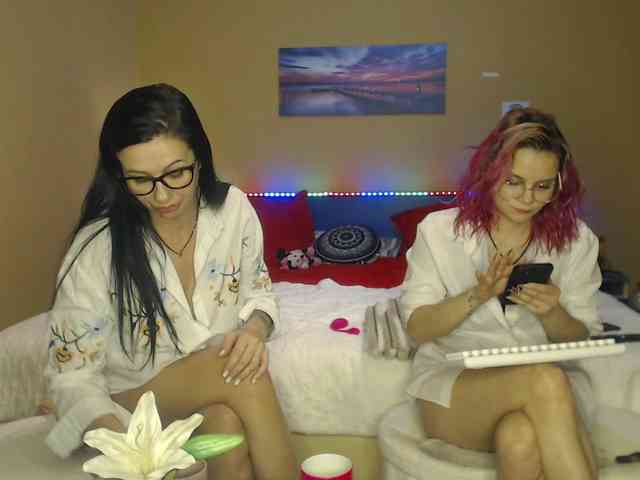 RuxandraDanny webcam