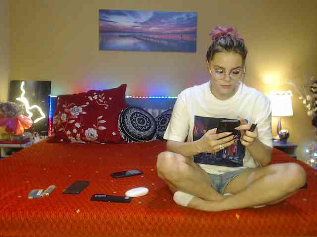 RuxandraDanny webcam