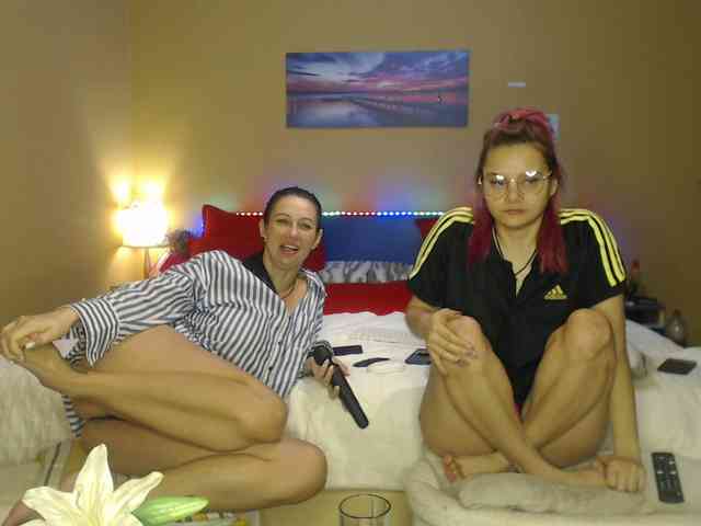 RuxandraDanny webcam