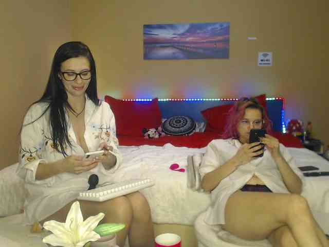 RuxandraDanny webcam