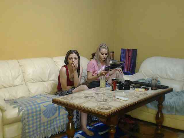 RuxandraDanny webcam