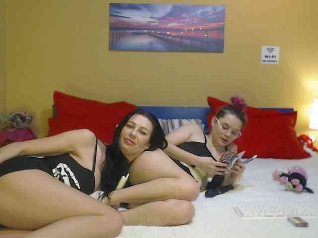 RuxandraDanny webcam