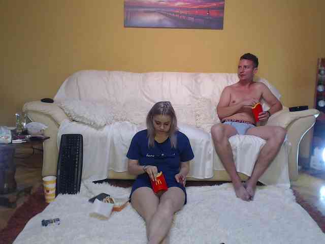 RuxandraDanny webcam