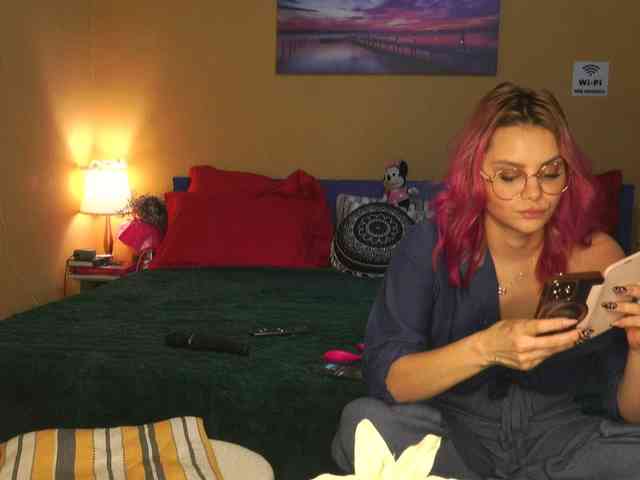 RuxandraDanny webcam