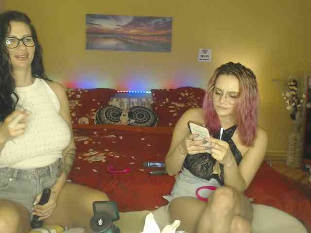 RuxandraDanny webcam