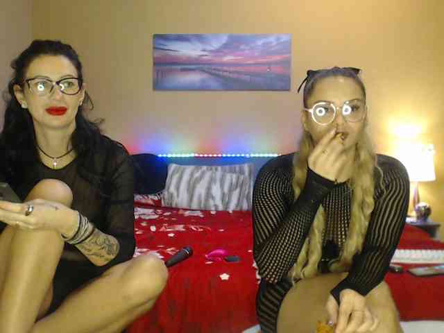 RuxandraDanny webcam