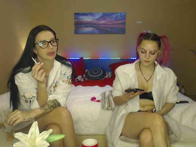 RuxandraDanny webcam