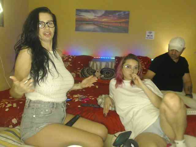 RuxandraDanny webcam