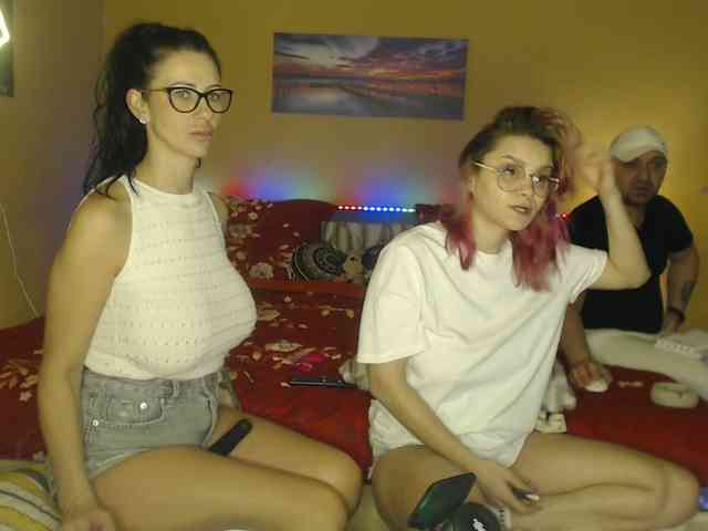 RuxandraDanny webcam