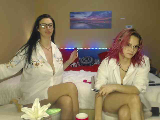 RuxandraDanny webcam