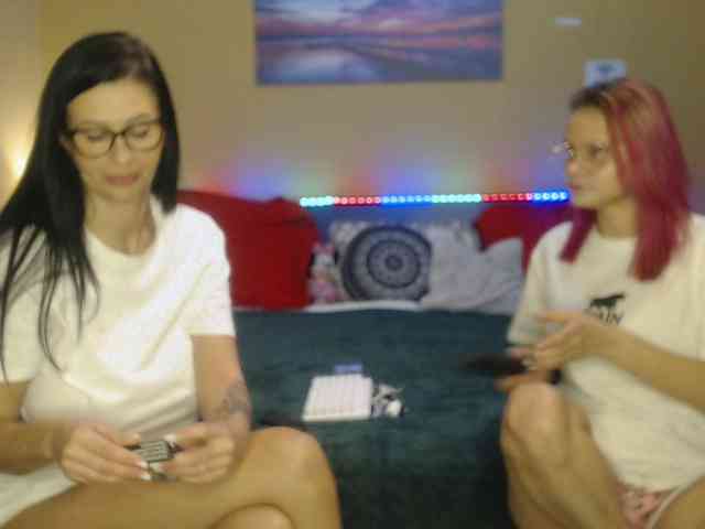 RuxandraDanny webcam