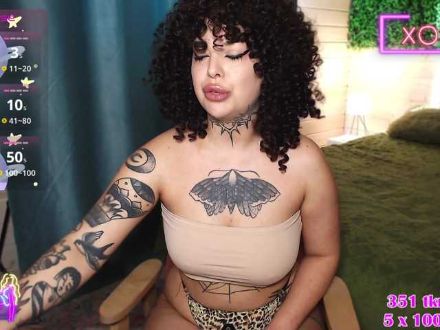 -alexis-'s BongaCams show and profile