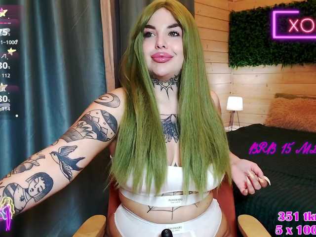 -alexis-'s BongaCams show and profile