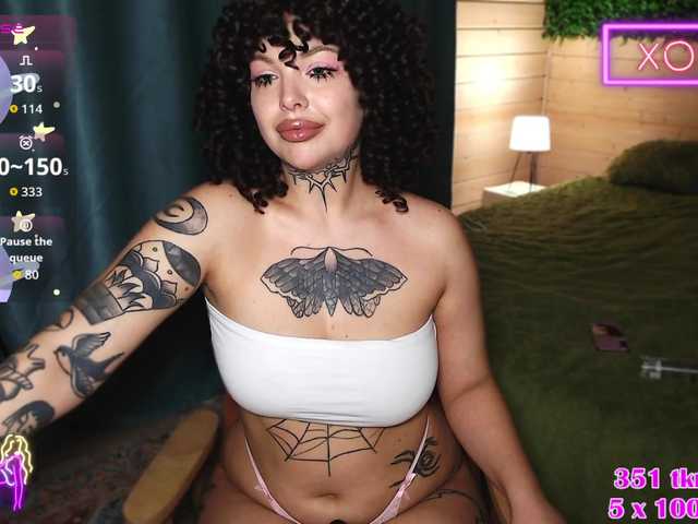 -alexis-'s BongaCams show and profile