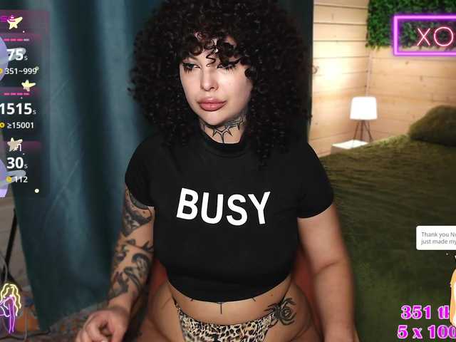 -alexis-'s BongaCams show and profile