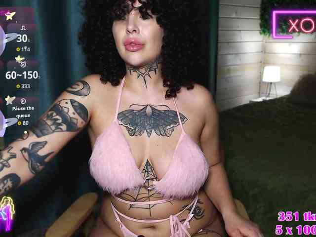 -alexis- Live Webcam on BongaCams