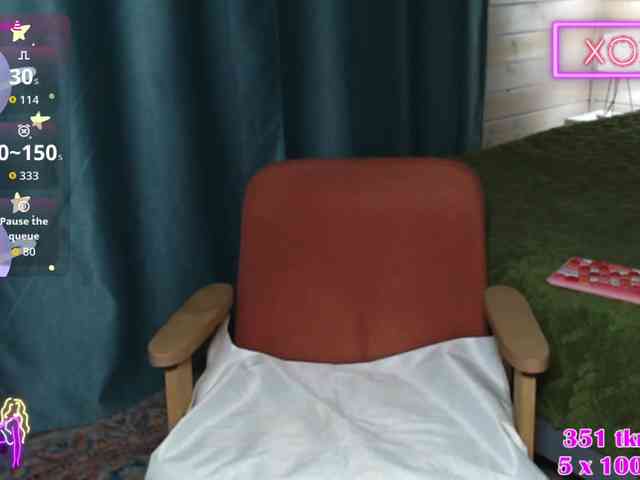 -alexis- Live Webcam on BongaCams