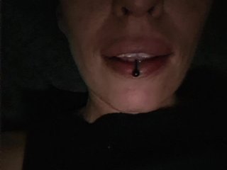 CurlyHanna Porn Show