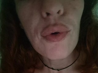 CurlyHanna Porn Show