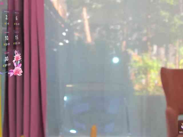 sarabecker webcam