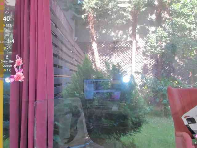 sarabecker webcam