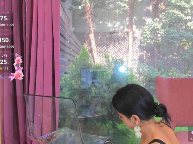 sarabecker webcam