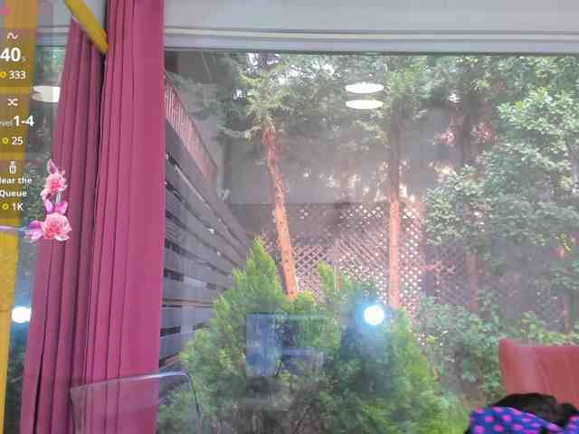 sarabecker webcam