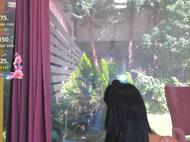 sarabecker webcam