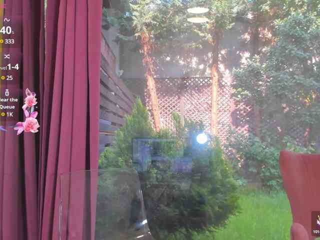 sarabecker webcam