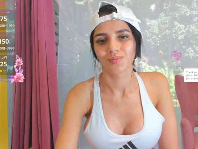 sarabecker webcam