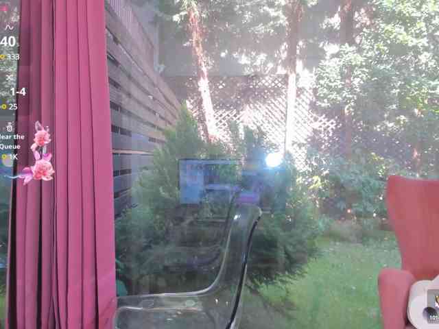 sarabecker webcam