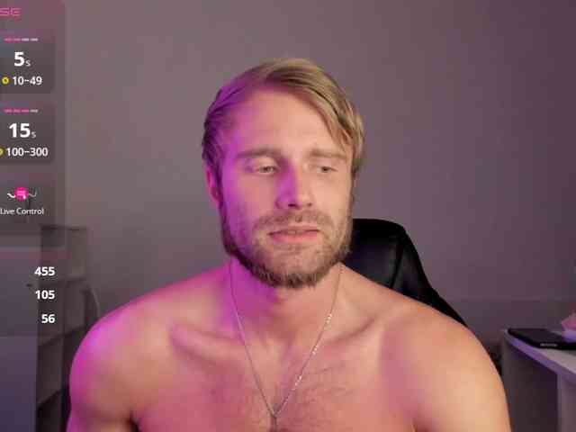 Paul-Rolex Live Webcam on BongaCams