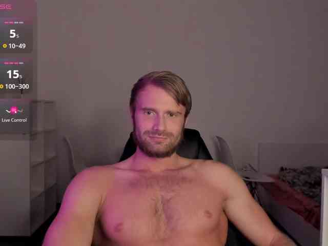 Paul-Rolex Live Webcam on BongaCams