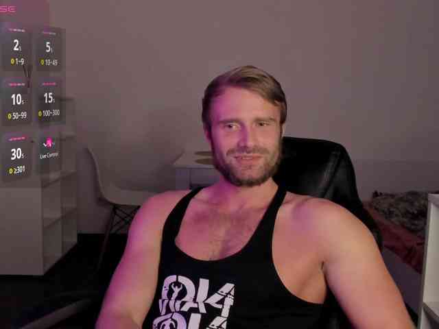 Paul-Rolex Live Webcam on BongaCams