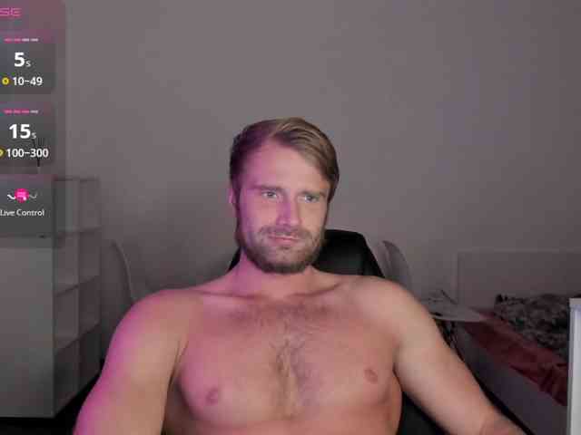 Paul-Rolex Live Webcam on BongaCams