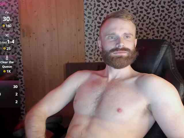 Paul-Rolex Live Webcam on BongaCams