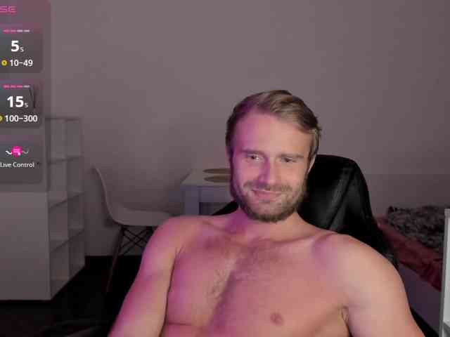 Paul-Rolex Live Webcam on BongaCams
