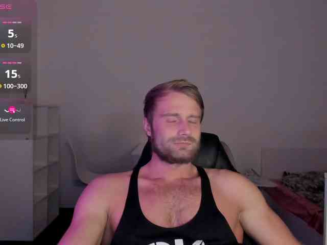 Paul-Rolex Live Webcam on BongaCams