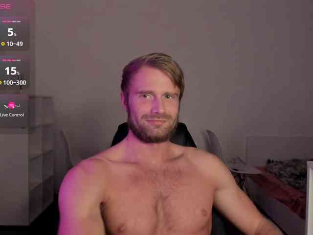 Paul-Rolex Live Webcam on BongaCams