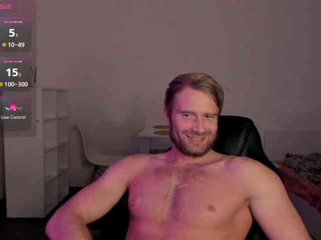 Paul-Rolex Live Webcam on BongaCams