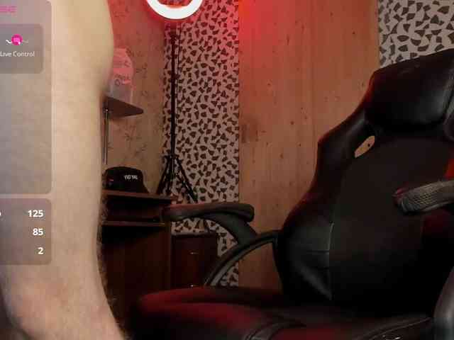 Paul-Rolex Live Webcam on BongaCams