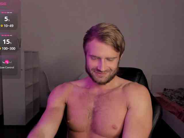 Paul-Rolex Live Webcam on BongaCams