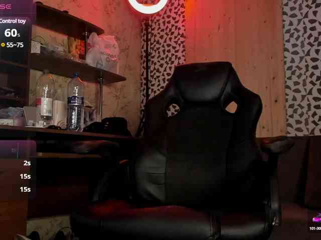 Paul-Rolex Live Webcam on BongaCams