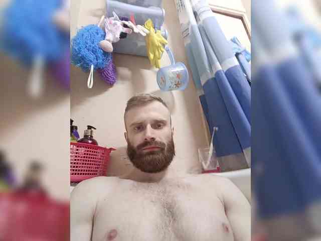 Paul-Rolex Live Webcam on BongaCams