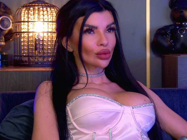 EleniaDevons —  #mistress #Fetish #bigboobs #bdsm #findom #financialdomination #domination #strapon #femdom #Plastic #fakeboobs #bimbo #brunette #cei #cbt #sissification #pegging #joi #sph #leather #latex