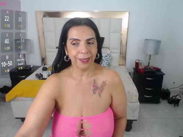 ambercordoba webcam
